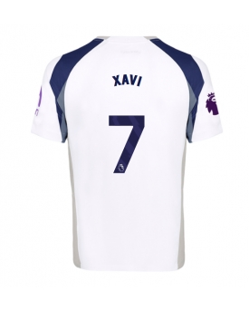 Billige Fotballdrakt Tottenham Hotspur Xavi Simons #7 Replika Hjemmedrakt 2025-26 Kortermet Billige Fotballdrakt Tottenham Hotspur Xavi Simons #7 Replika Hjemmedrakt 2025-26 Kortermet